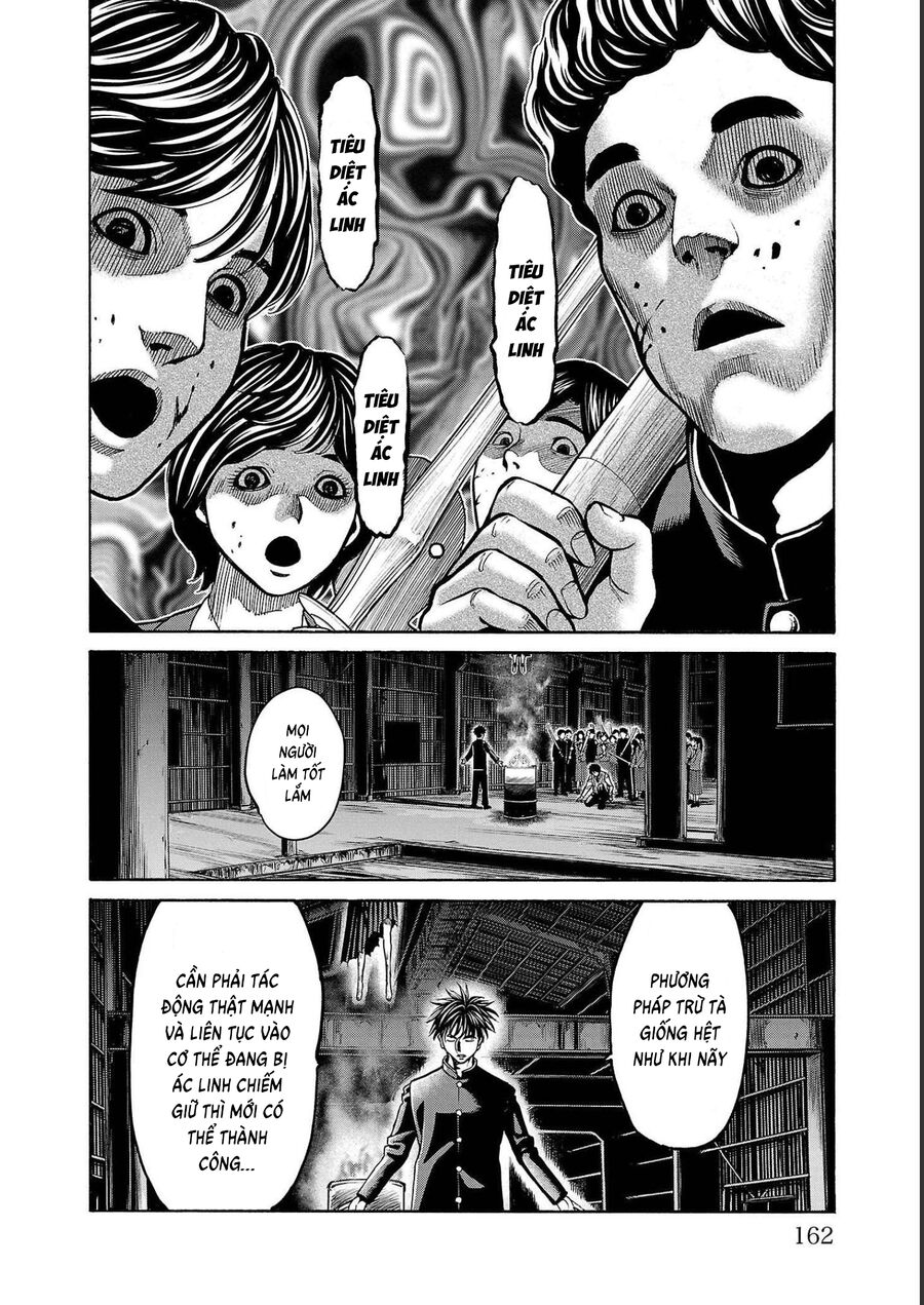 Psycho X Past: Cuộc Điều Tra Thâm Nhập Về Những Vụ Án Giết Người Rùng Rợn - Chapter 15 - Page 10