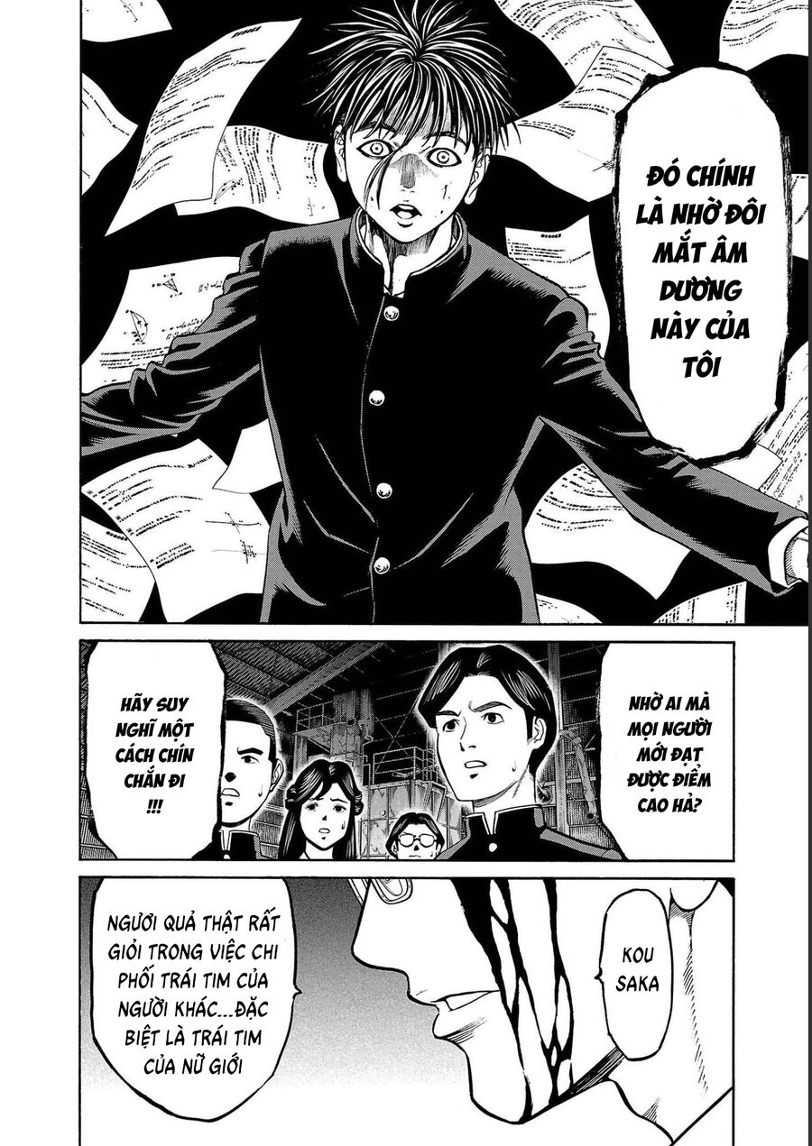 Psycho X Past: Cuộc Điều Tra Thâm Nhập Về Những Vụ Án Giết Người Rùng Rợn - Chapter 15 - Page 20