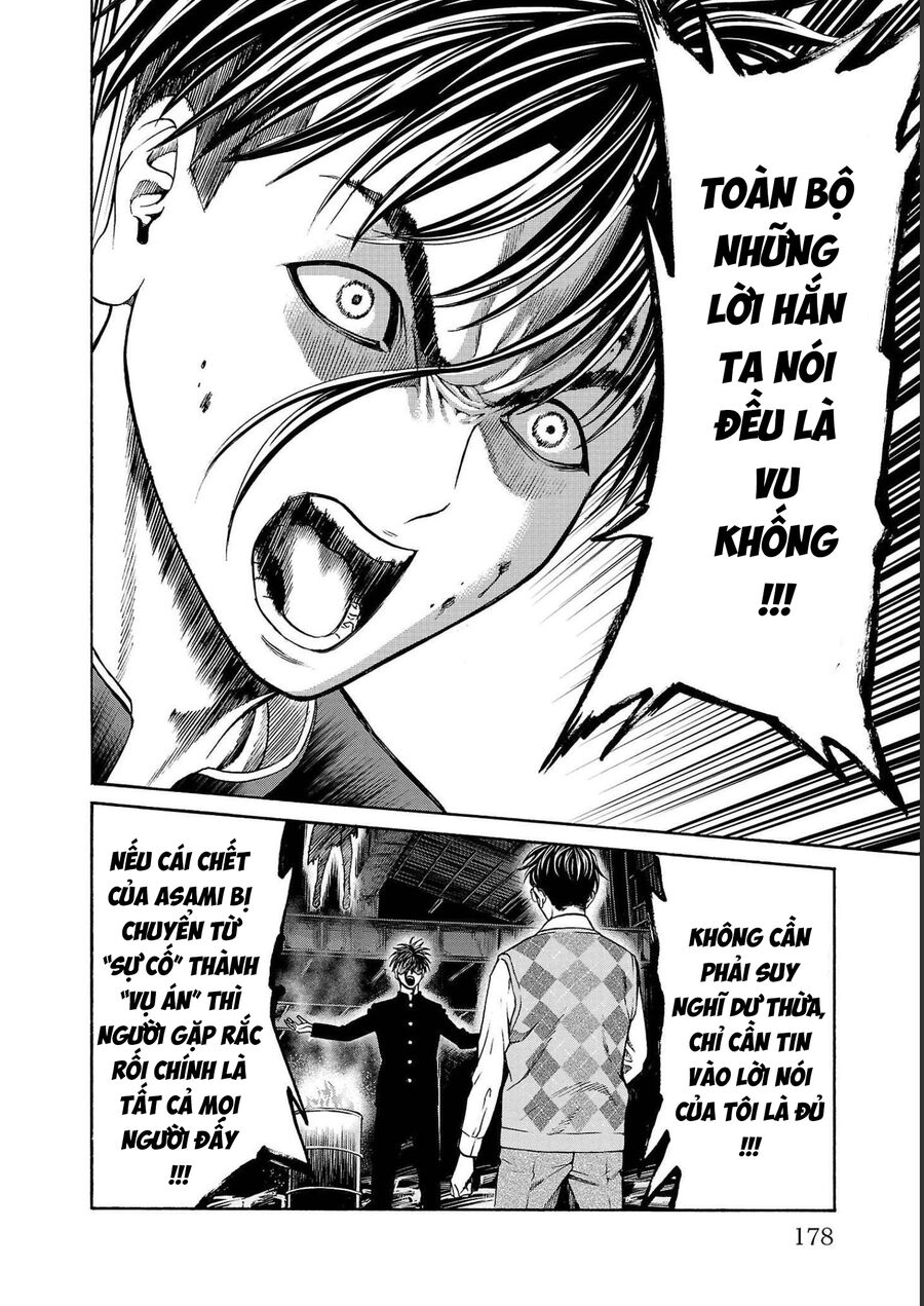 Psycho X Past: Cuộc Điều Tra Thâm Nhập Về Những Vụ Án Giết Người Rùng Rợn - Chapter 15 - Page 26