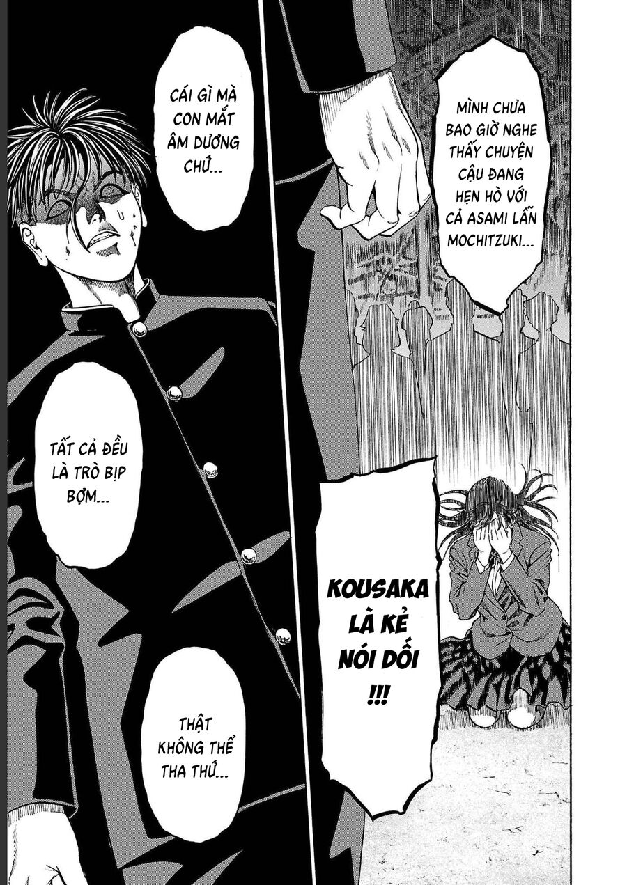 Psycho X Past: Cuộc Điều Tra Thâm Nhập Về Những Vụ Án Giết Người Rùng Rợn - Chapter 15 - Page 29