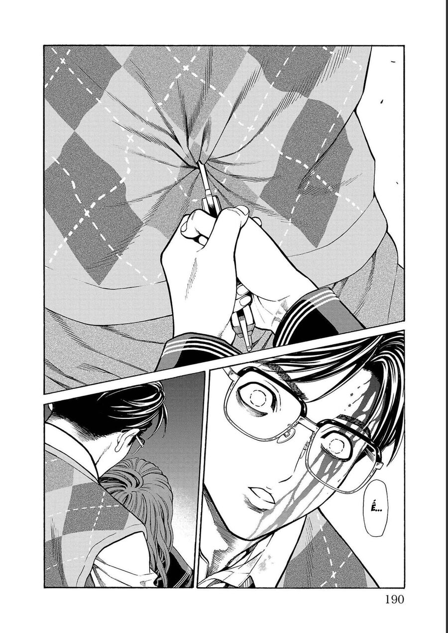 Psycho X Past: Cuộc Điều Tra Thâm Nhập Về Những Vụ Án Giết Người Rùng Rợn - Chapter 15 - Page 37