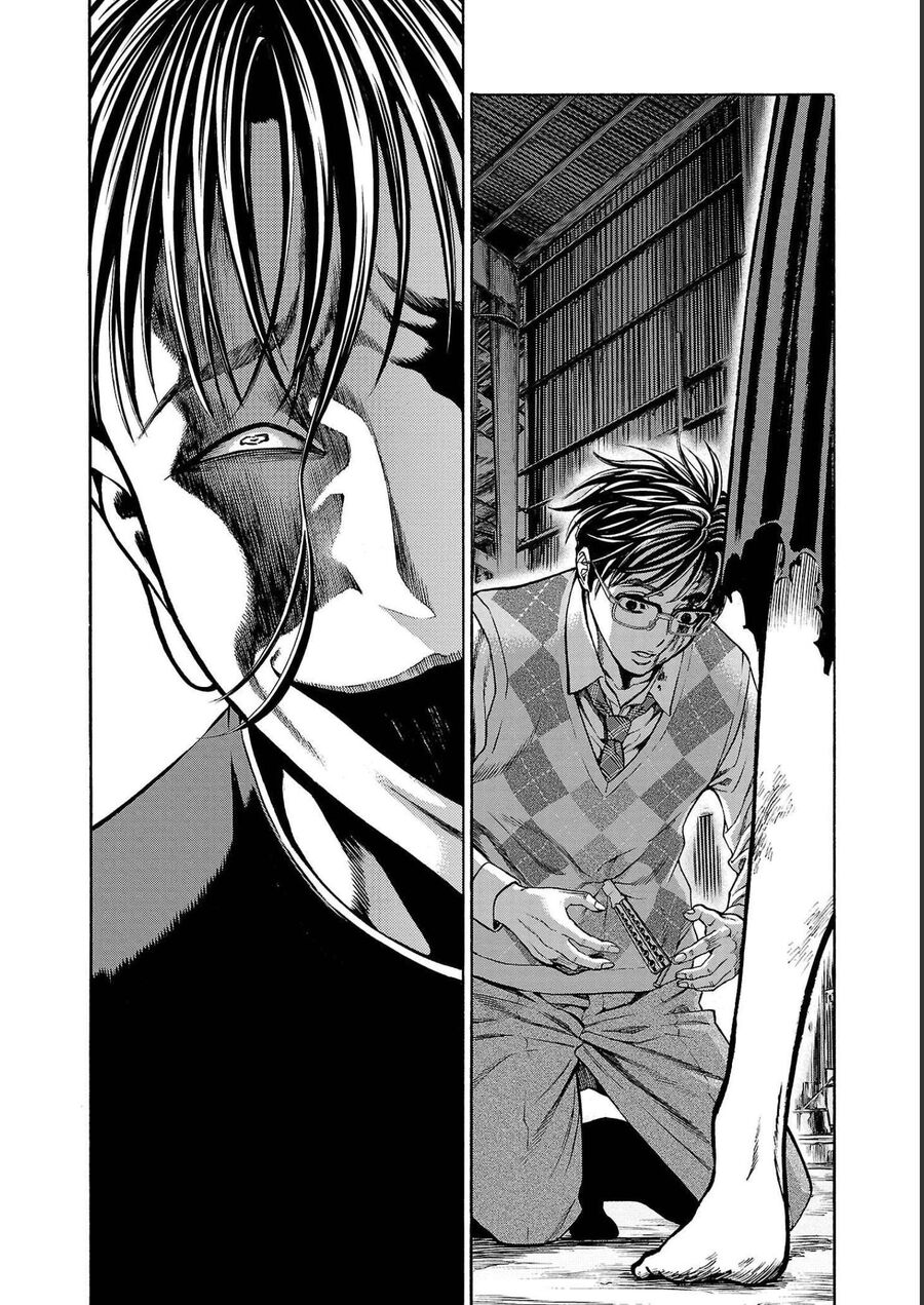 Psycho X Past: Cuộc Điều Tra Thâm Nhập Về Những Vụ Án Giết Người Rùng Rợn - Chapter 15 - Page 39