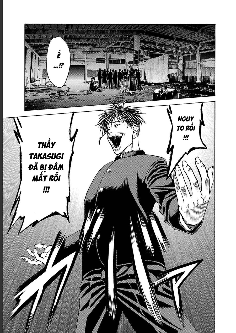 Psycho X Past: Cuộc Điều Tra Thâm Nhập Về Những Vụ Án Giết Người Rùng Rợn - Chapter 15 - Page 40