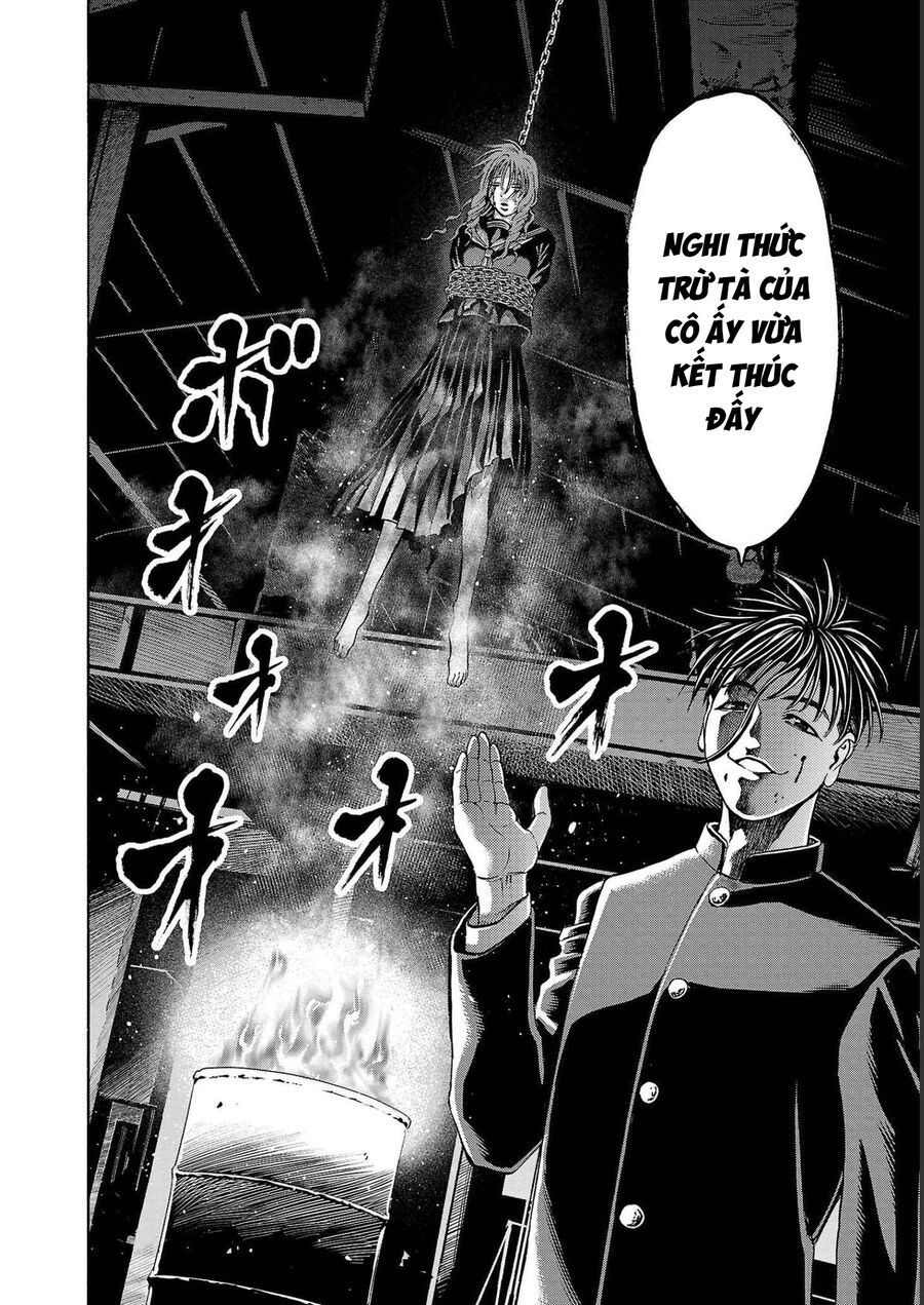 Psycho X Past: Cuộc Điều Tra Thâm Nhập Về Những Vụ Án Giết Người Rùng Rợn - Chapter 15 - Page 5