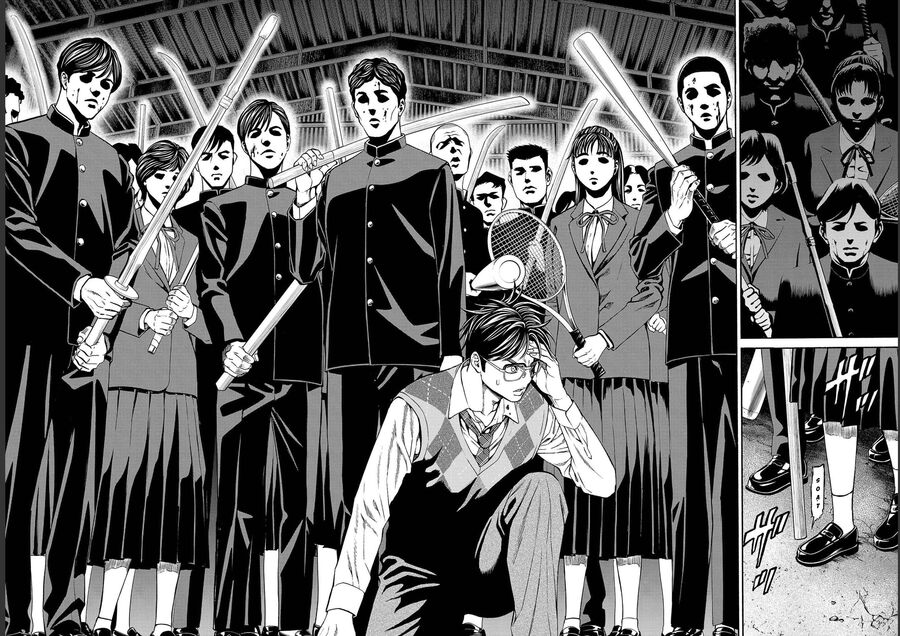 Psycho X Past: Cuộc Điều Tra Thâm Nhập Về Những Vụ Án Giết Người Rùng Rợn - Chapter 15 - Page 9