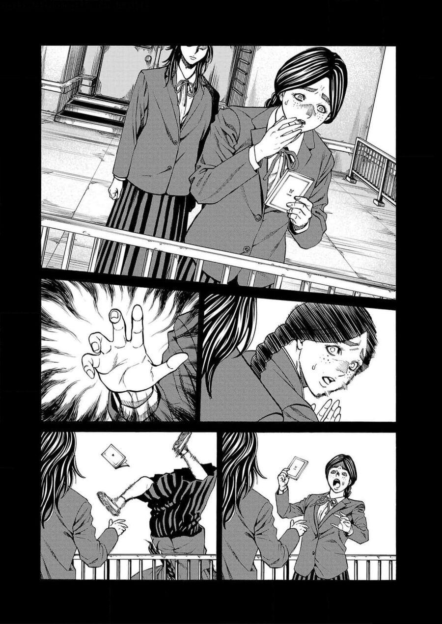 Psycho X Past: Cuộc Điều Tra Thâm Nhập Về Những Vụ Án Giết Người Rùng Rợn - Chapter 16 - Page 17