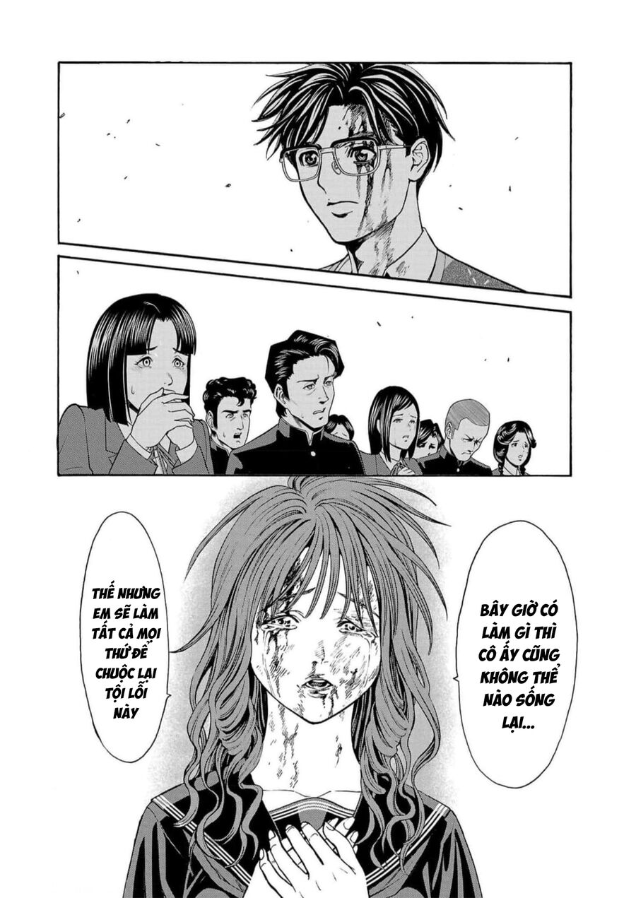 Psycho X Past: Cuộc Điều Tra Thâm Nhập Về Những Vụ Án Giết Người Rùng Rợn - Chapter 16 - Page 19