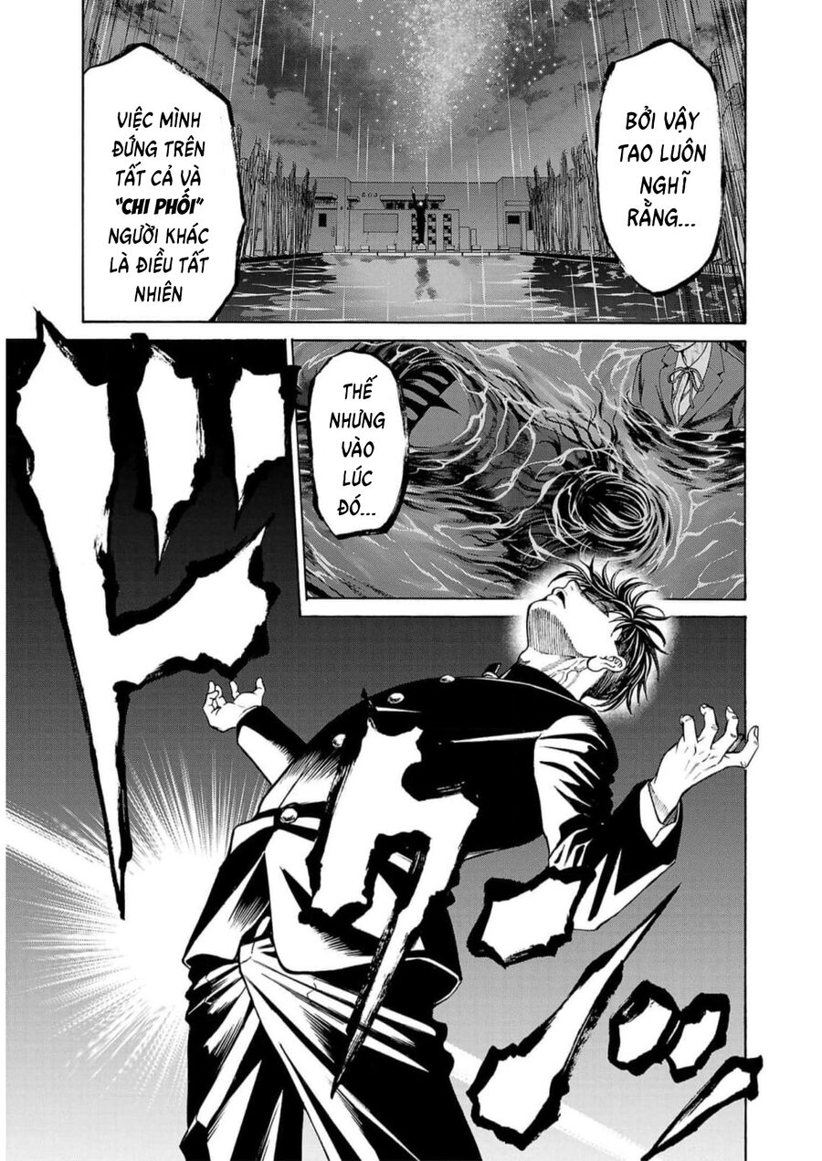 Psycho X Past: Cuộc Điều Tra Thâm Nhập Về Những Vụ Án Giết Người Rùng Rợn - Chapter 16 - Page 22