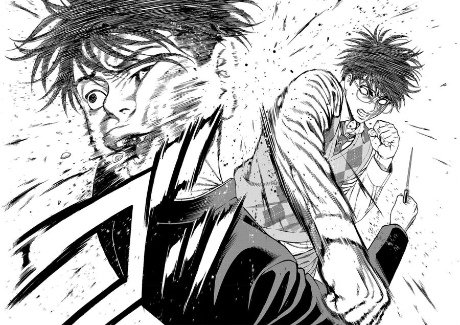 Psycho X Past: Cuộc Điều Tra Thâm Nhập Về Những Vụ Án Giết Người Rùng Rợn - Chapter 16 - Page 25