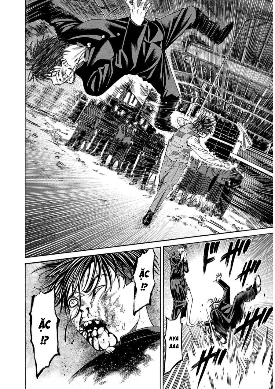 Psycho X Past: Cuộc Điều Tra Thâm Nhập Về Những Vụ Án Giết Người Rùng Rợn - Chapter 16 - Page 26
