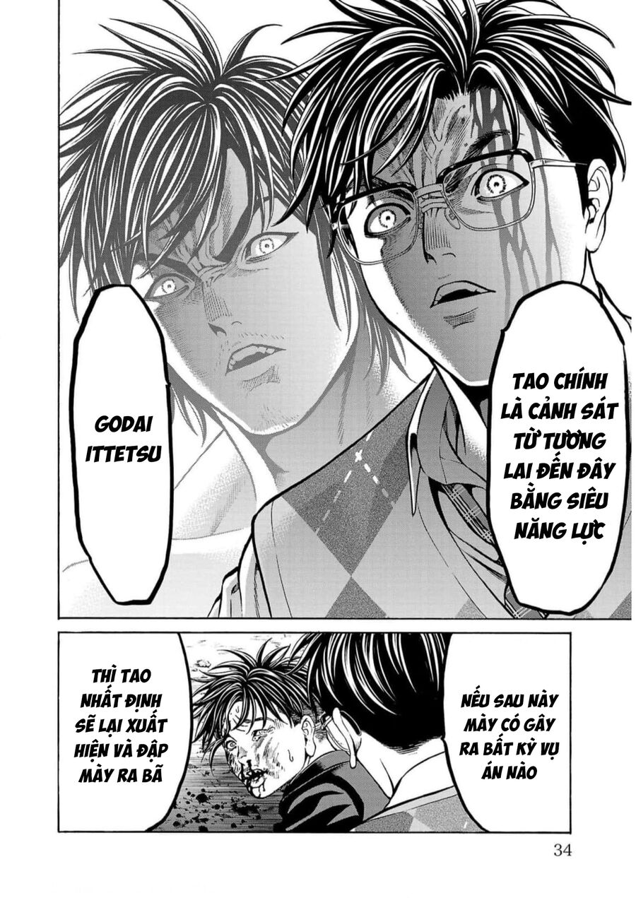 Psycho X Past: Cuộc Điều Tra Thâm Nhập Về Những Vụ Án Giết Người Rùng Rợn - Chapter 16 - Page 28