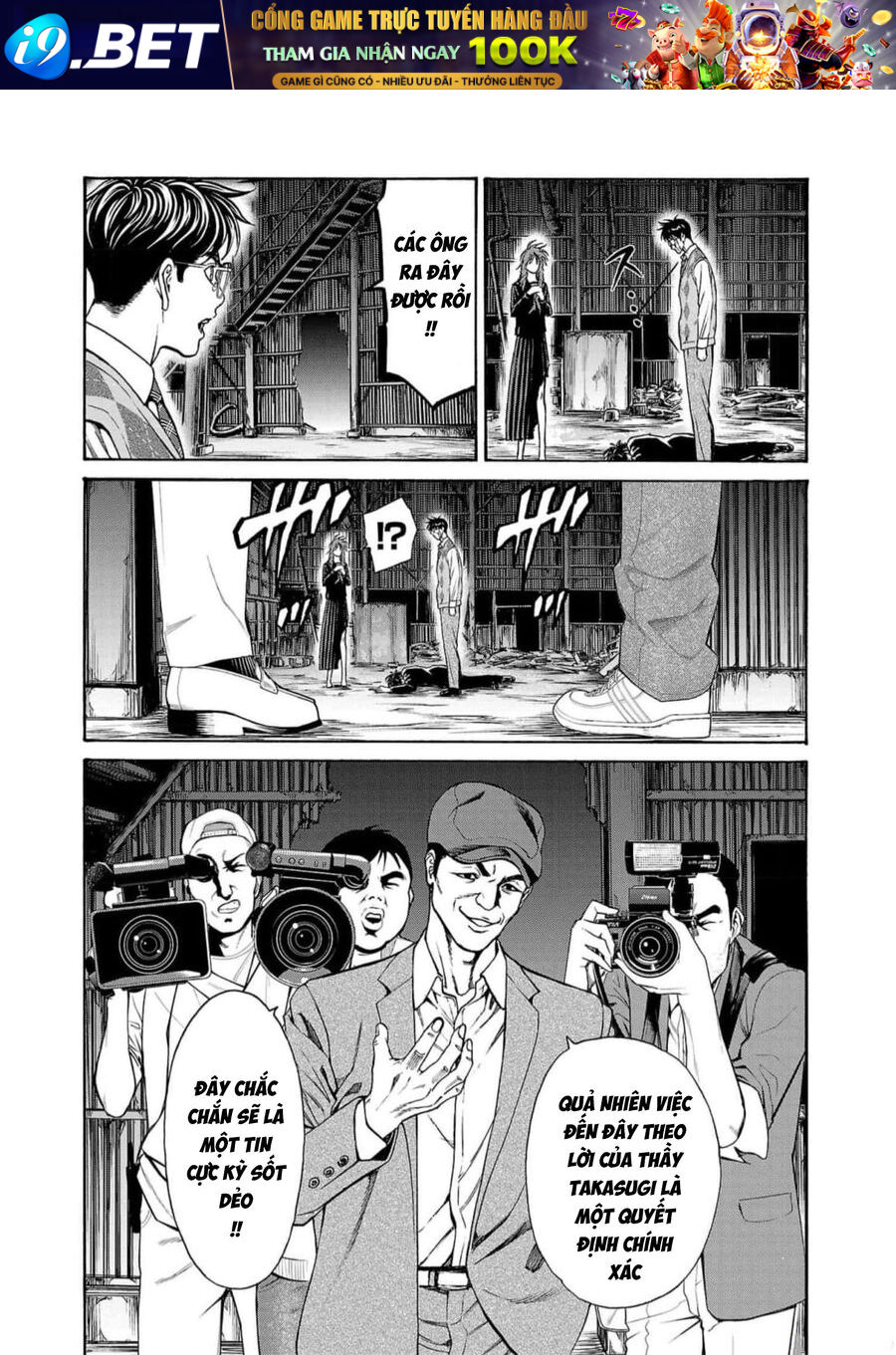 Psycho X Past: Cuộc Điều Tra Thâm Nhập Về Những Vụ Án Giết Người Rùng Rợn - Chapter 16 - Page 30