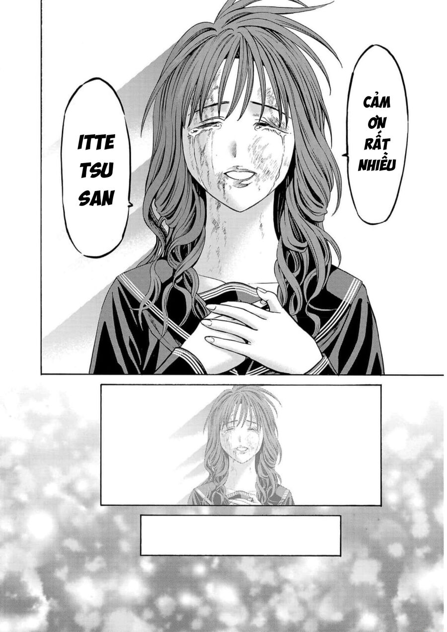 Psycho X Past: Cuộc Điều Tra Thâm Nhập Về Những Vụ Án Giết Người Rùng Rợn - Chapter 16 - Page 34