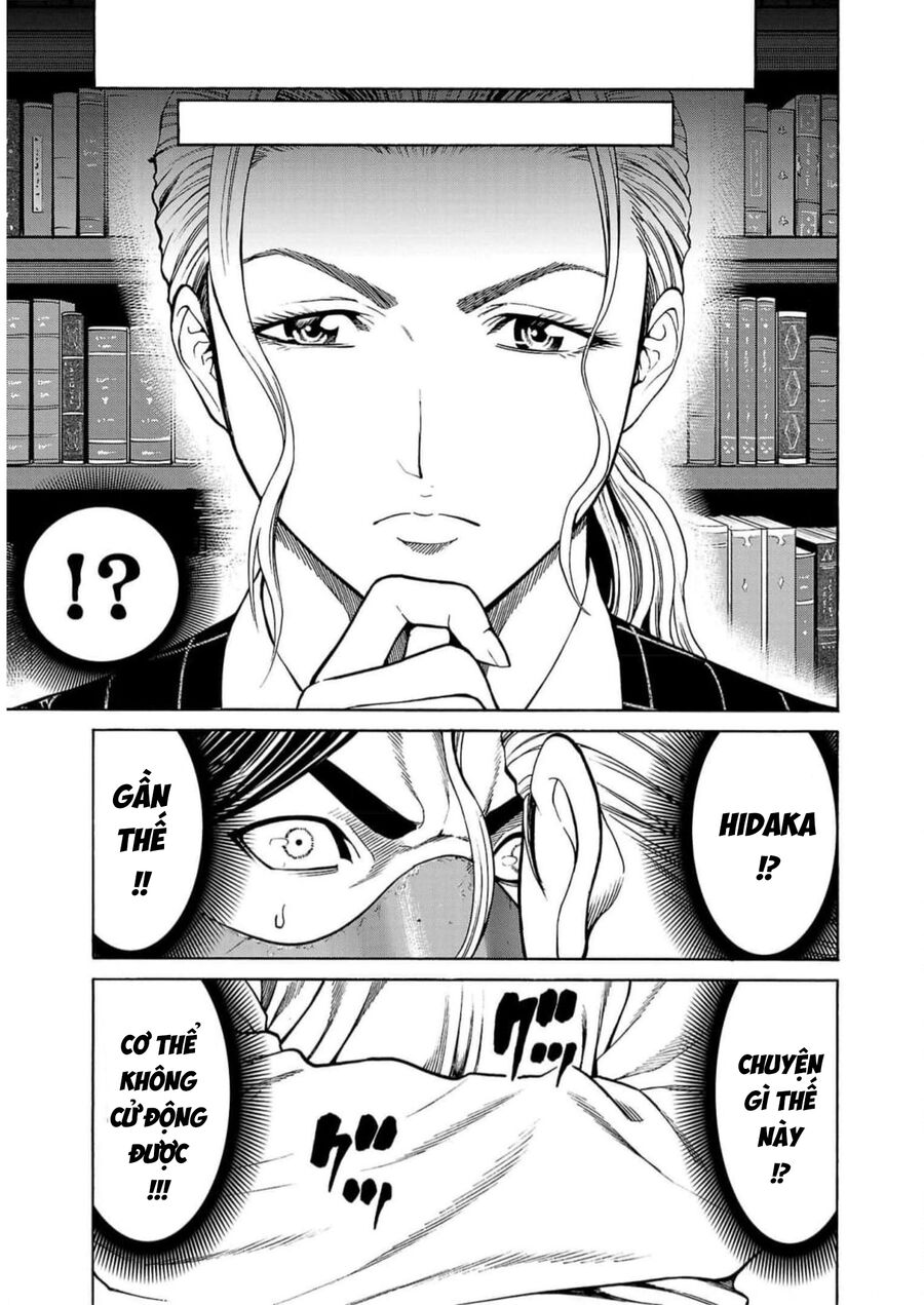 Psycho X Past: Cuộc Điều Tra Thâm Nhập Về Những Vụ Án Giết Người Rùng Rợn - Chapter 16 - Page 35