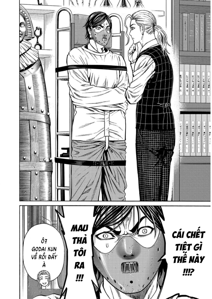 Psycho X Past: Cuộc Điều Tra Thâm Nhập Về Những Vụ Án Giết Người Rùng Rợn - Chapter 16 - Page 36