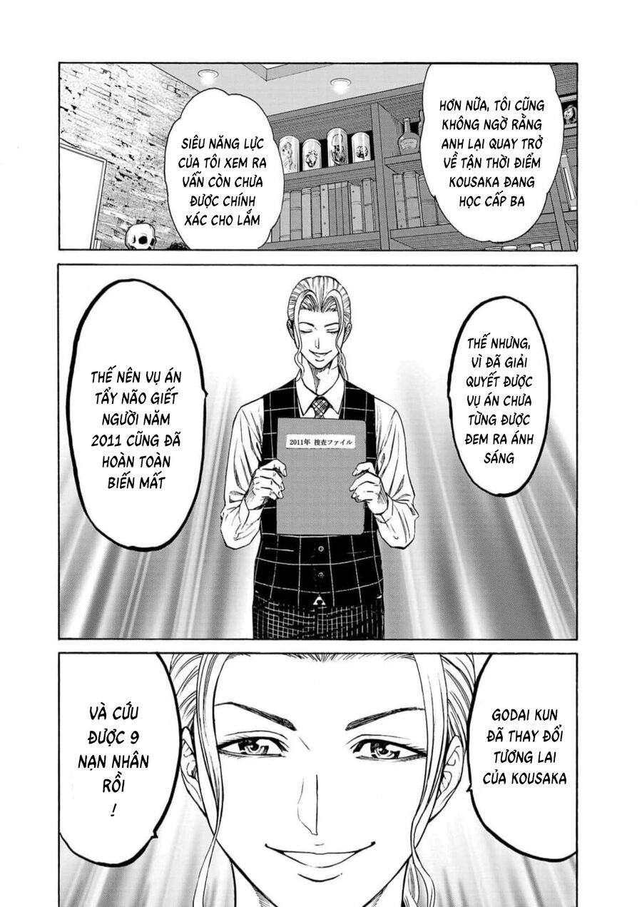 Psycho X Past: Cuộc Điều Tra Thâm Nhập Về Những Vụ Án Giết Người Rùng Rợn - Chapter 16 - Page 38