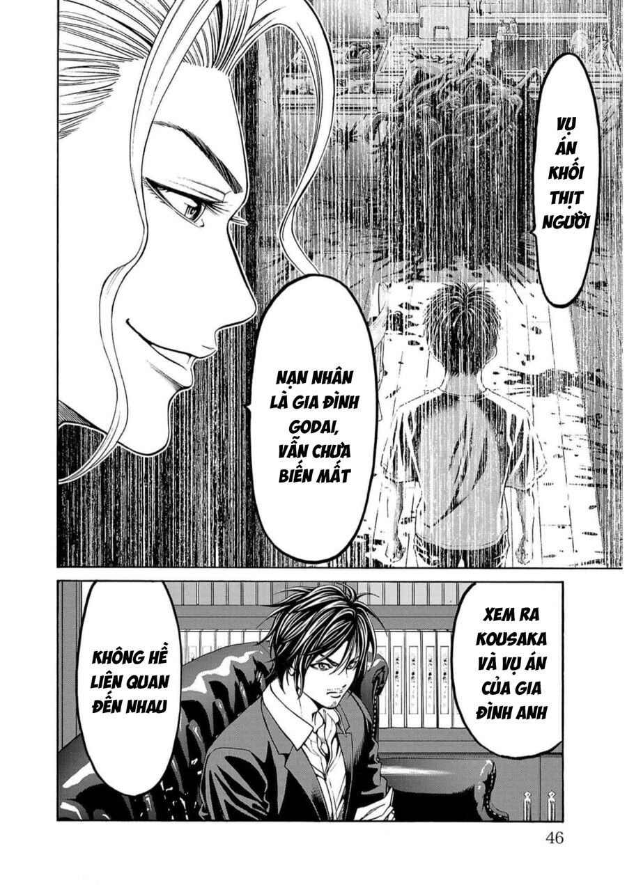 Psycho X Past: Cuộc Điều Tra Thâm Nhập Về Những Vụ Án Giết Người Rùng Rợn - Chapter 16 - Page 40