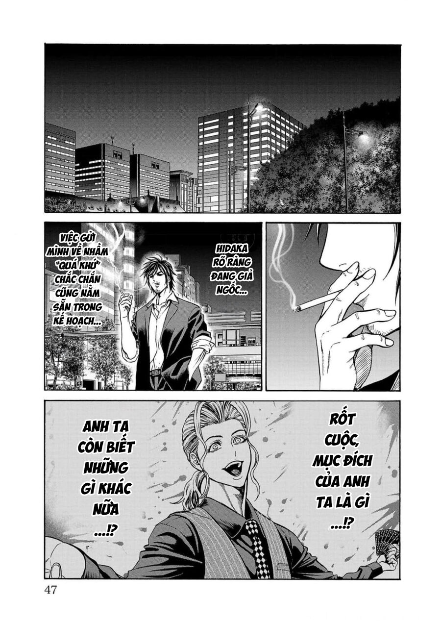 Psycho X Past: Cuộc Điều Tra Thâm Nhập Về Những Vụ Án Giết Người Rùng Rợn - Chapter 16 - Page 41
