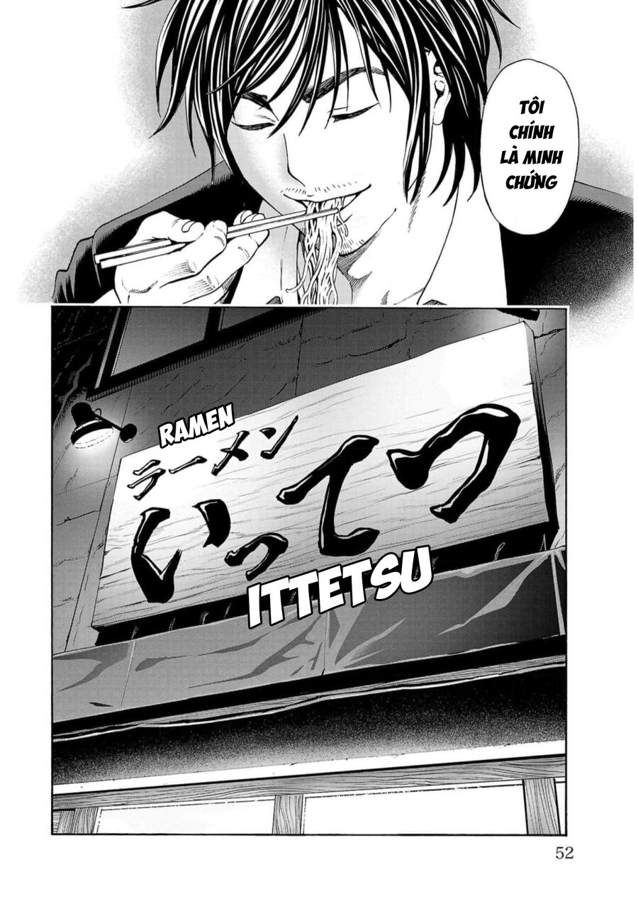 Psycho X Past: Cuộc Điều Tra Thâm Nhập Về Những Vụ Án Giết Người Rùng Rợn - Chapter 16 - Page 46