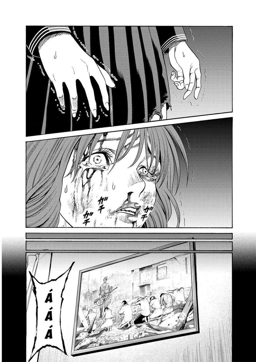 Psycho X Past: Cuộc Điều Tra Thâm Nhập Về Những Vụ Án Giết Người Rùng Rợn - Chapter 16 - Page 8