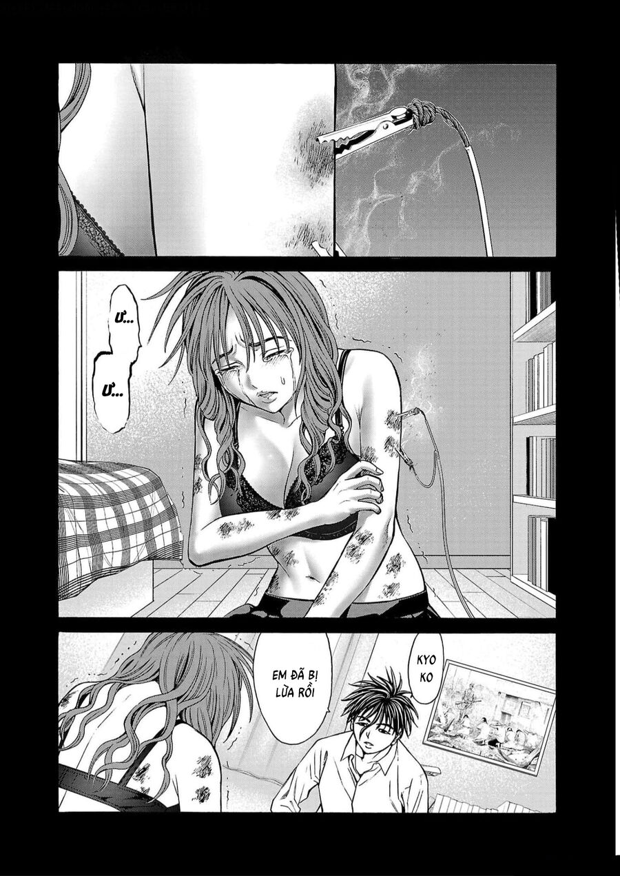 Psycho X Past: Cuộc Điều Tra Thâm Nhập Về Những Vụ Án Giết Người Rùng Rợn - Chapter 16 - Page 9