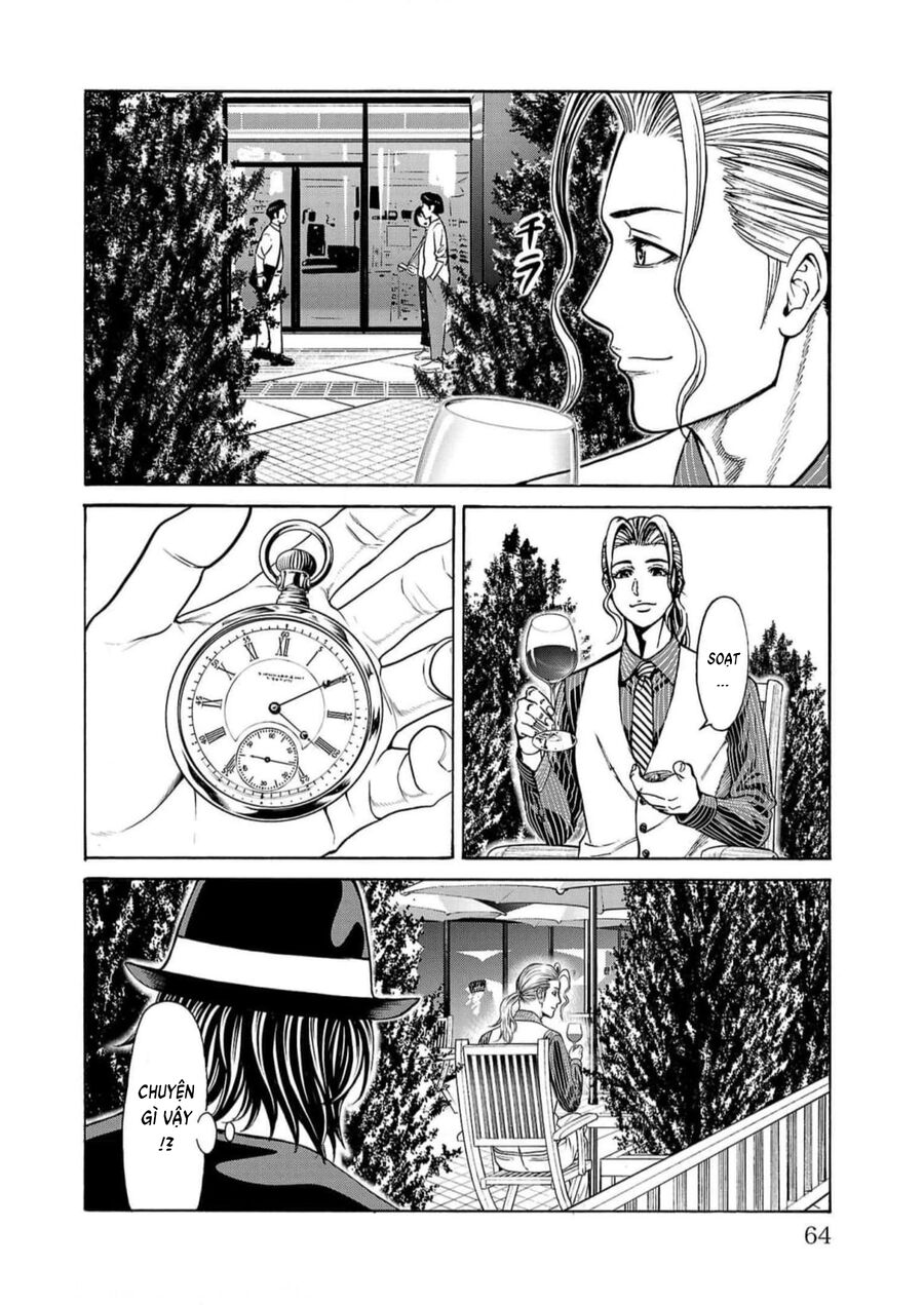 Psycho X Past: Cuộc Điều Tra Thâm Nhập Về Những Vụ Án Giết Người Rùng Rợn - Chapter 17 - Page 10