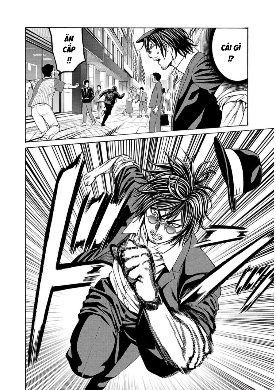 Psycho X Past: Cuộc Điều Tra Thâm Nhập Về Những Vụ Án Giết Người Rùng Rợn - Chapter 17 - Page 14