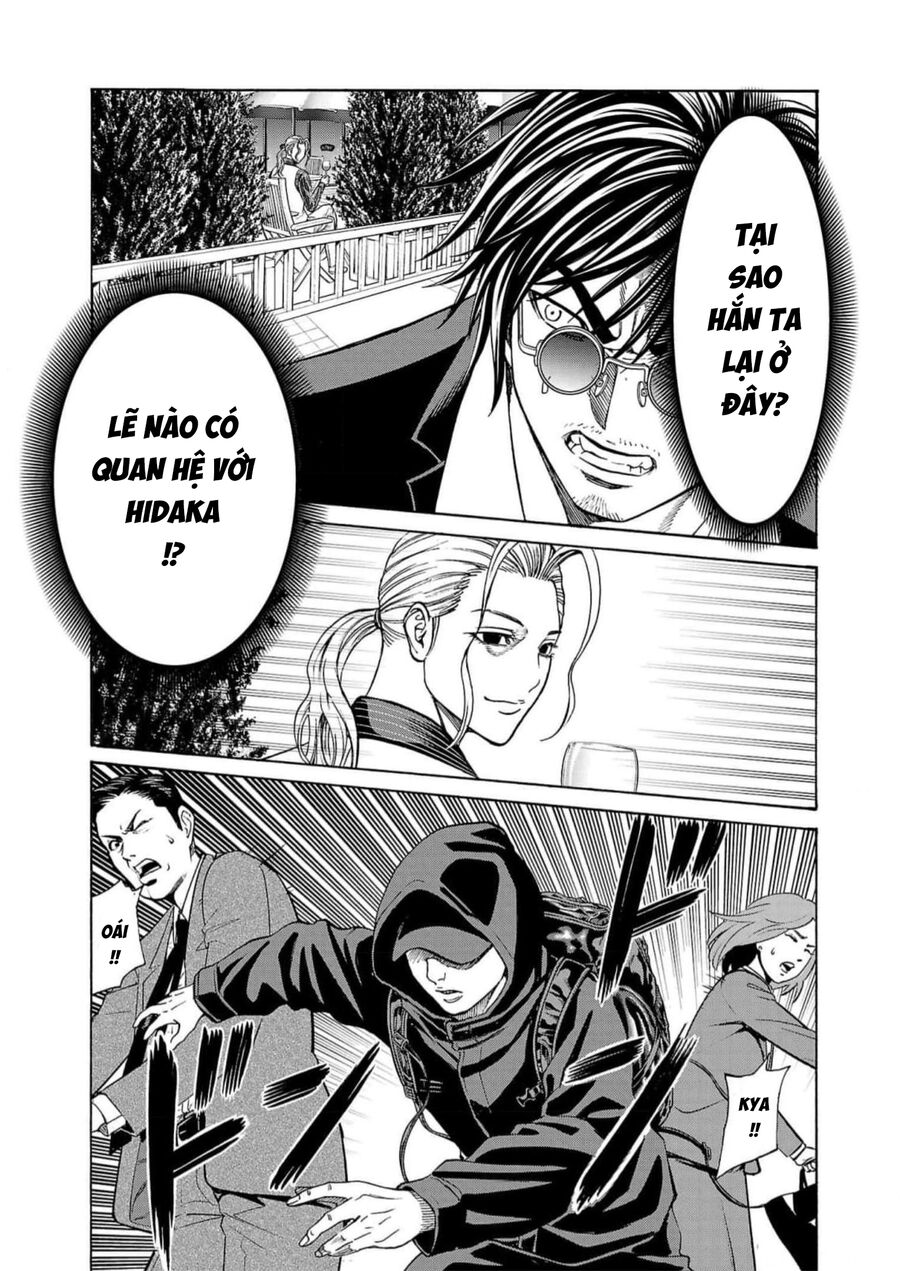 Psycho X Past: Cuộc Điều Tra Thâm Nhập Về Những Vụ Án Giết Người Rùng Rợn - Chapter 17 - Page 15