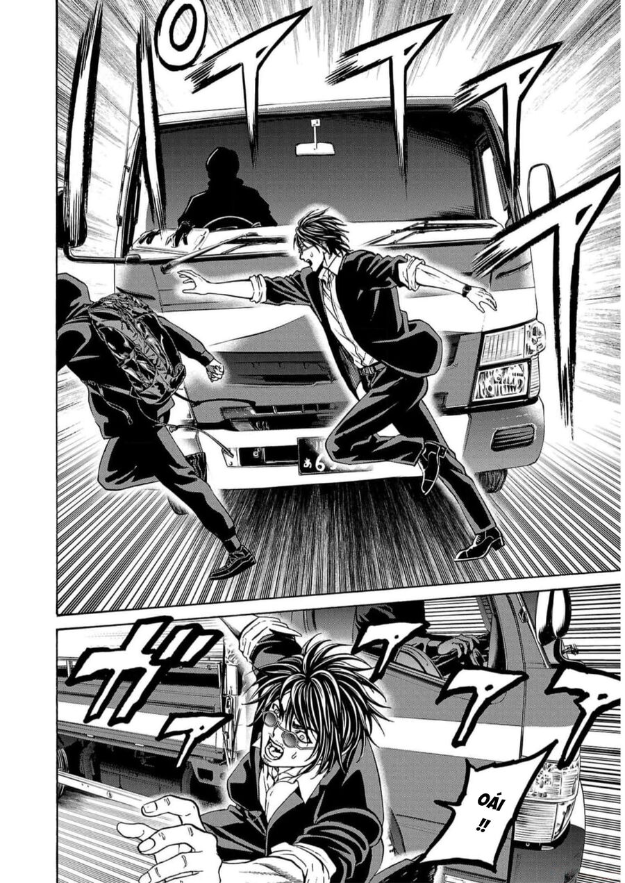 Psycho X Past: Cuộc Điều Tra Thâm Nhập Về Những Vụ Án Giết Người Rùng Rợn - Chapter 17 - Page 18