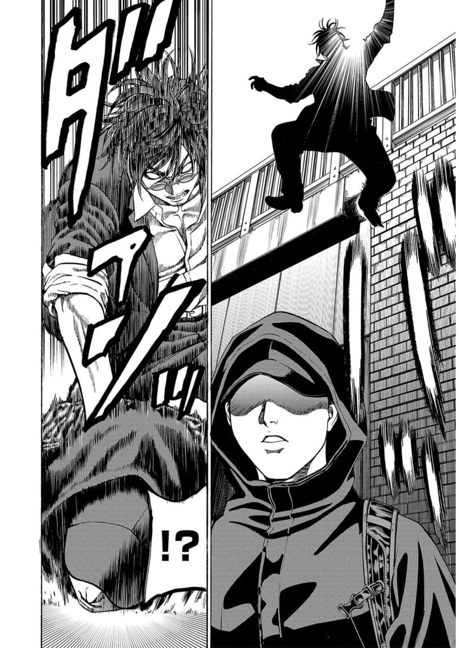 Psycho X Past: Cuộc Điều Tra Thâm Nhập Về Những Vụ Án Giết Người Rùng Rợn - Chapter 17 - Page 20