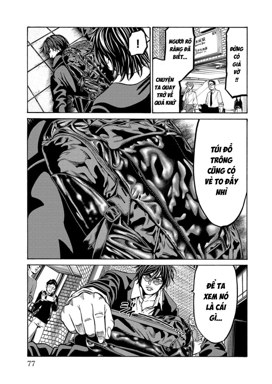 Psycho X Past: Cuộc Điều Tra Thâm Nhập Về Những Vụ Án Giết Người Rùng Rợn - Chapter 17 - Page 23