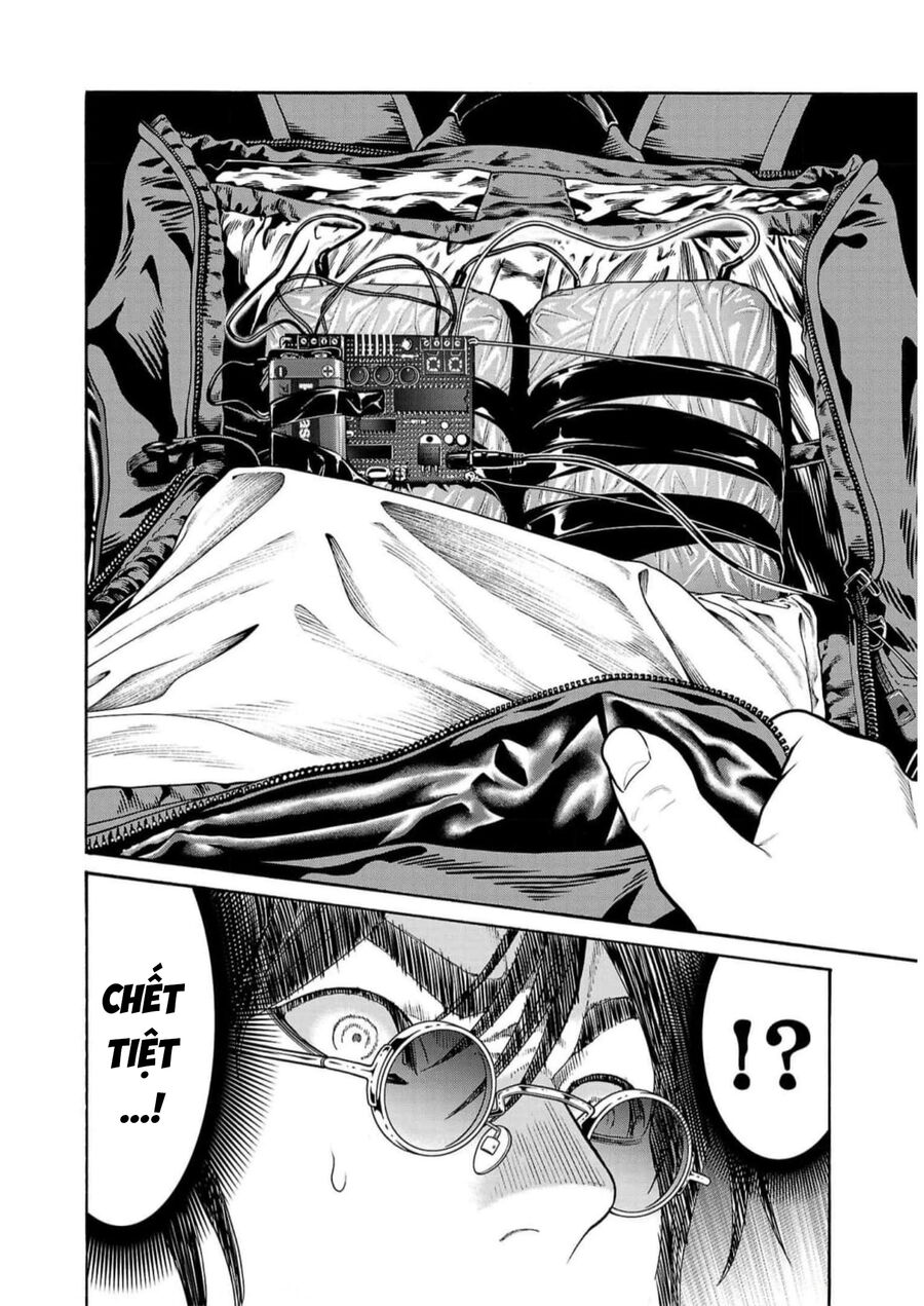 Psycho X Past: Cuộc Điều Tra Thâm Nhập Về Những Vụ Án Giết Người Rùng Rợn - Chapter 17 - Page 24