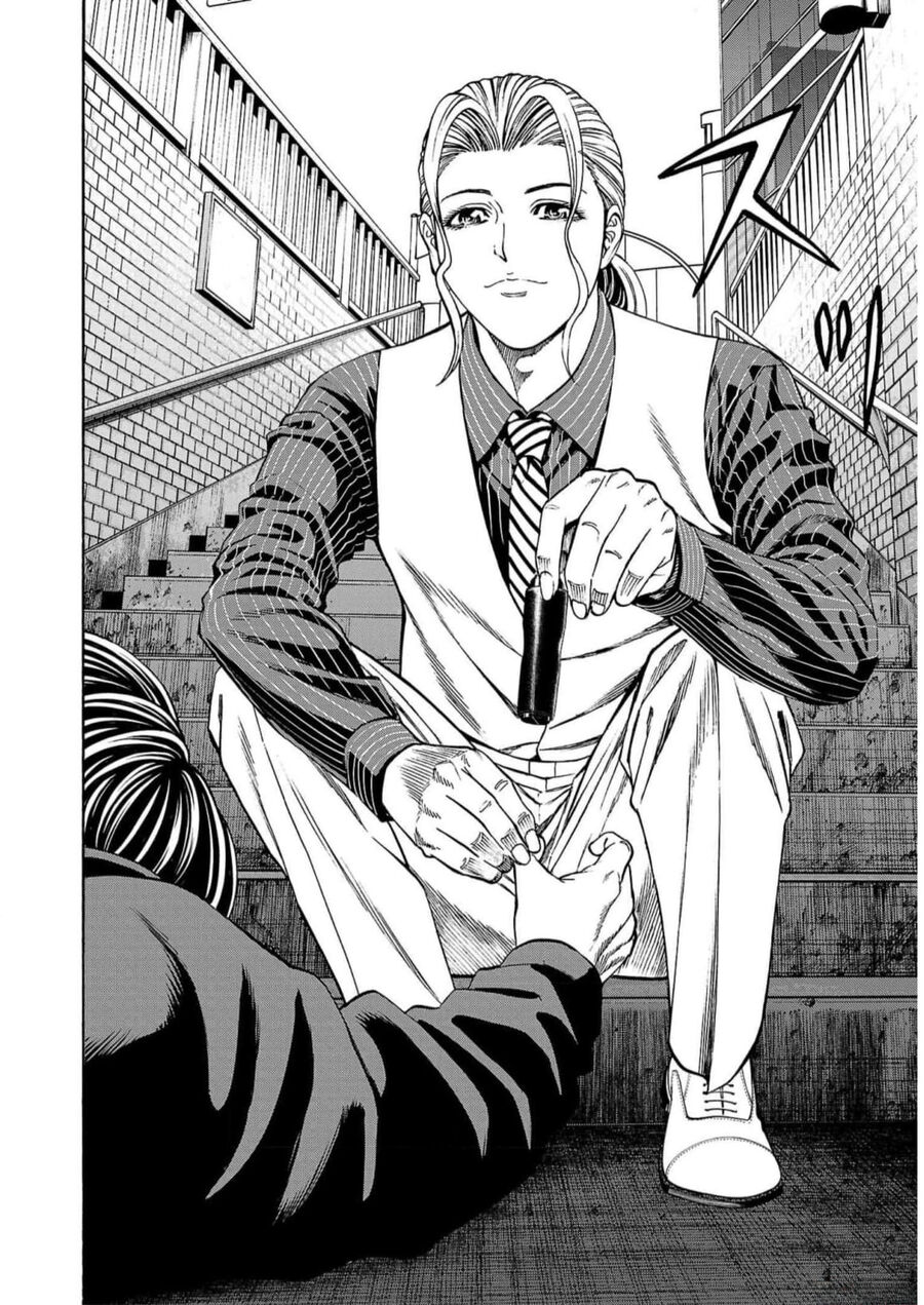 Psycho X Past: Cuộc Điều Tra Thâm Nhập Về Những Vụ Án Giết Người Rùng Rợn - Chapter 17 - Page 26