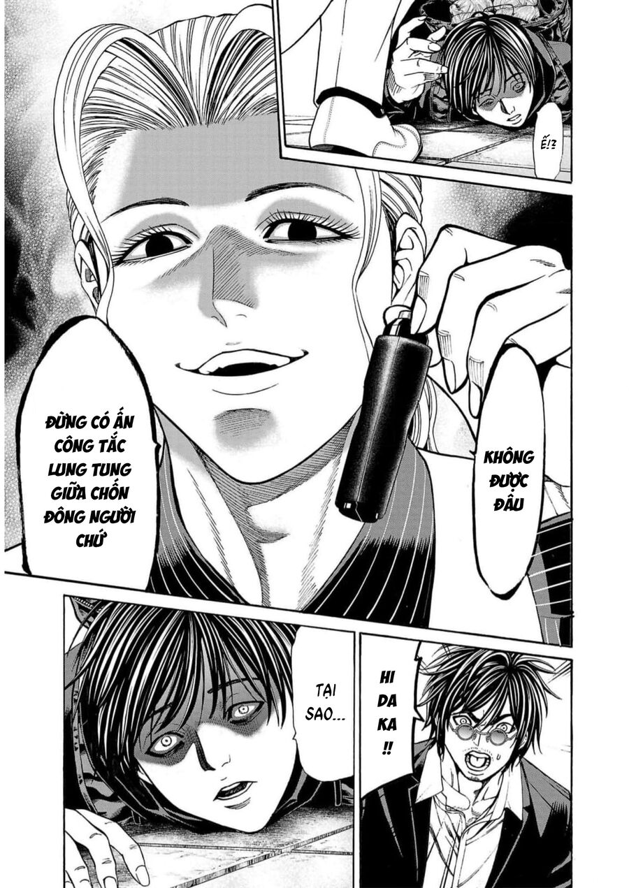 Psycho X Past: Cuộc Điều Tra Thâm Nhập Về Những Vụ Án Giết Người Rùng Rợn - Chapter 17 - Page 27