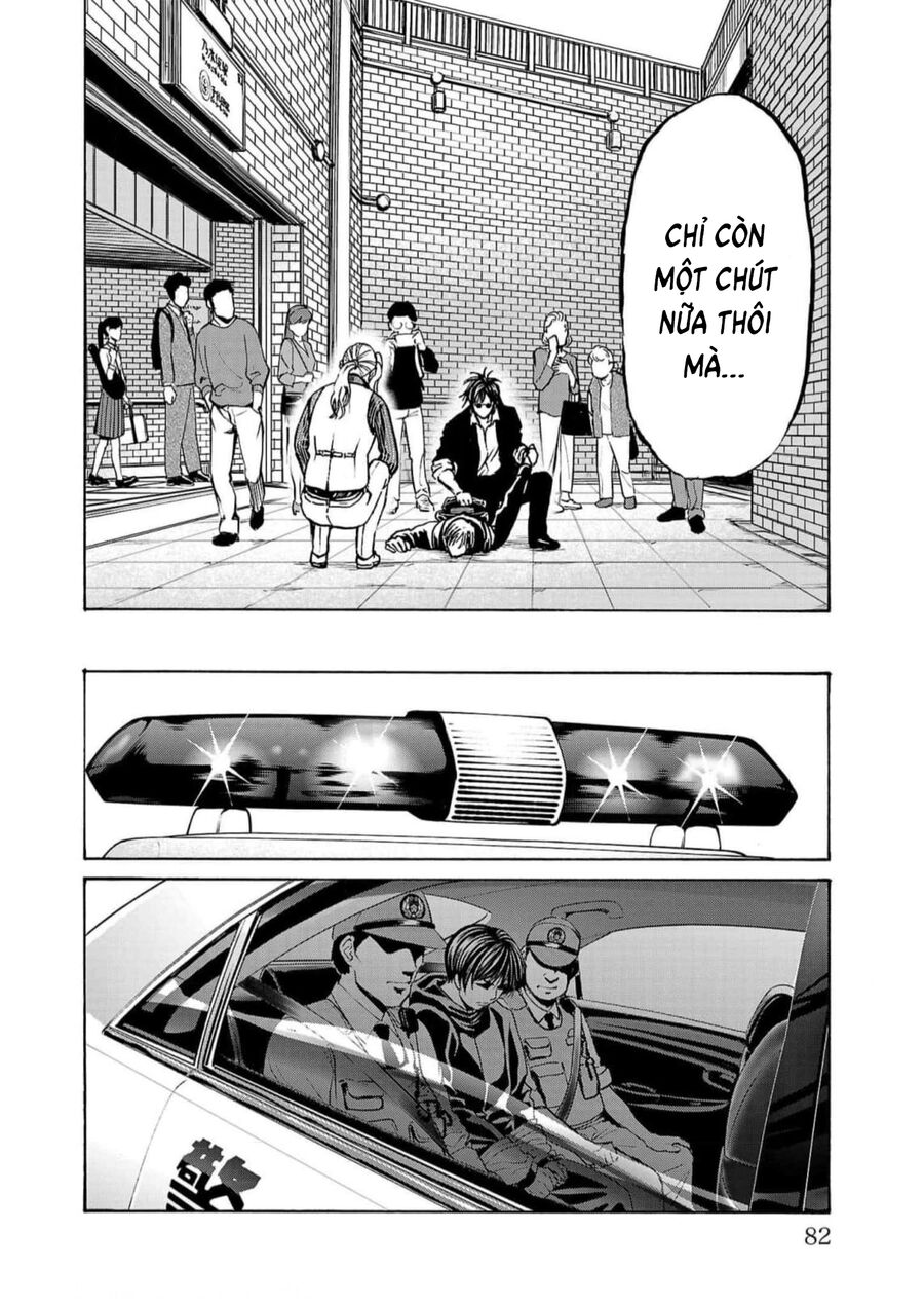 Psycho X Past: Cuộc Điều Tra Thâm Nhập Về Những Vụ Án Giết Người Rùng Rợn - Chapter 17 - Page 28