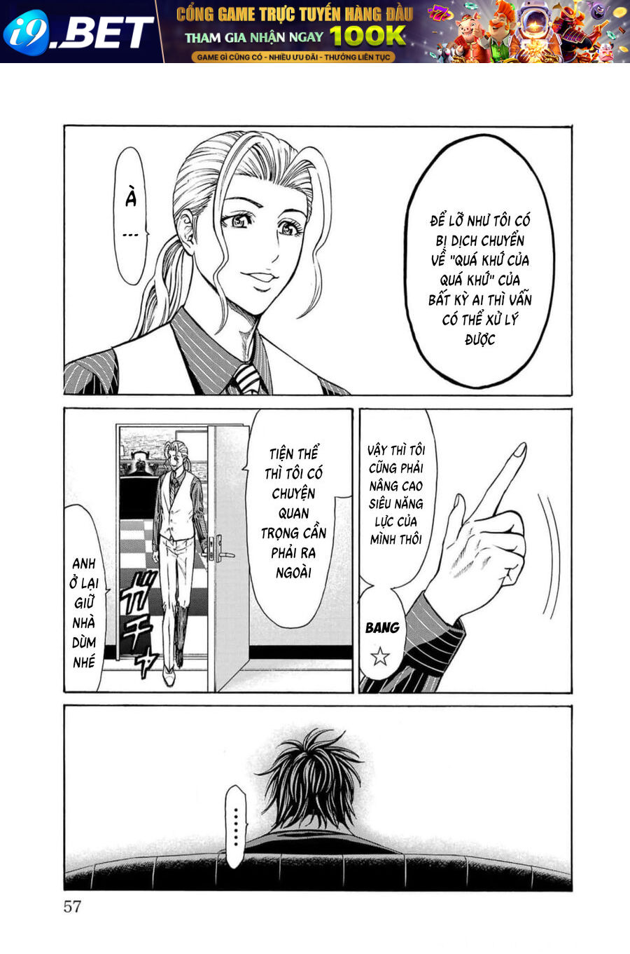 Psycho X Past: Cuộc Điều Tra Thâm Nhập Về Những Vụ Án Giết Người Rùng Rợn - Chapter 17 - Page 3