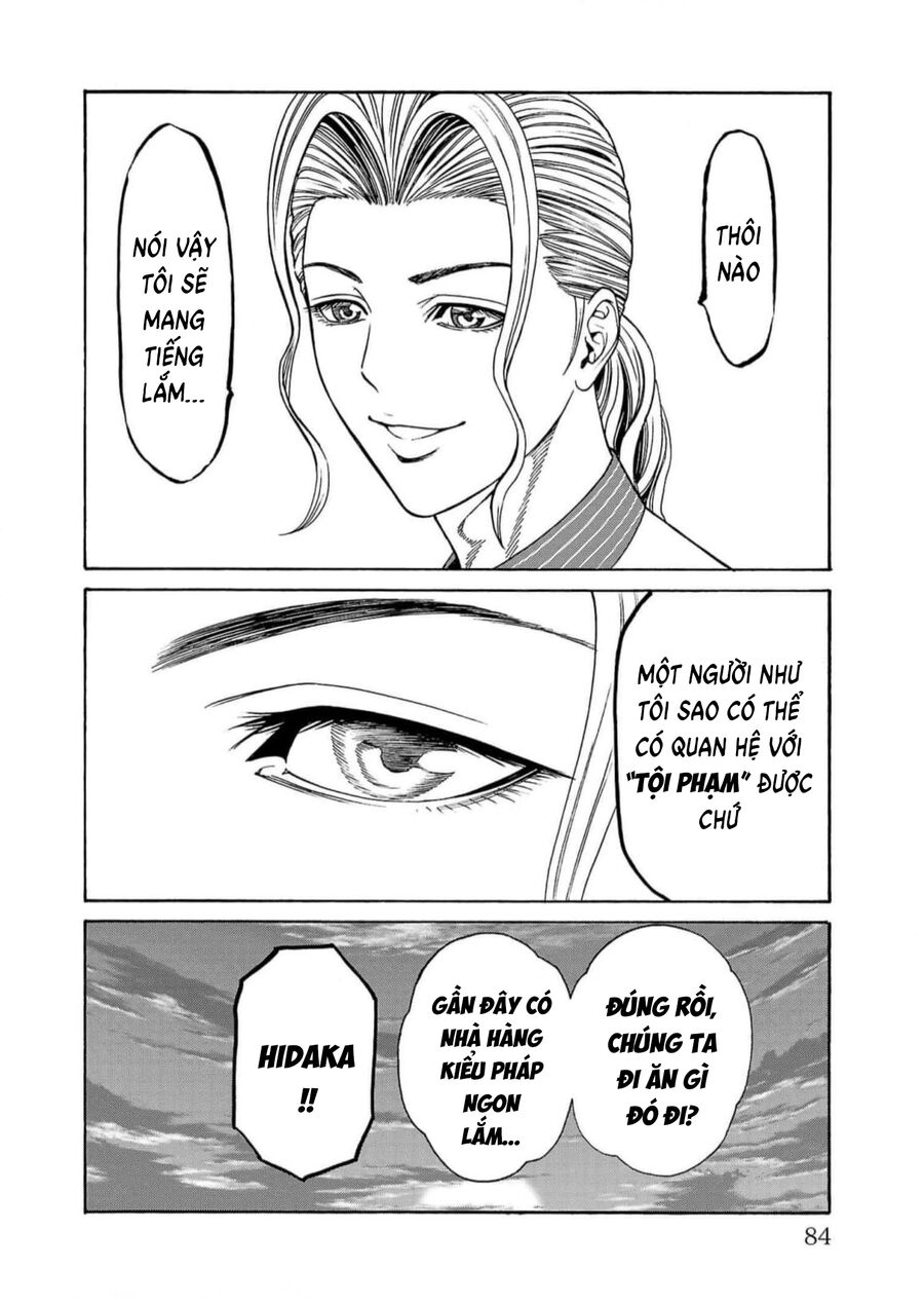 Psycho X Past: Cuộc Điều Tra Thâm Nhập Về Những Vụ Án Giết Người Rùng Rợn - Chapter 17 - Page 30