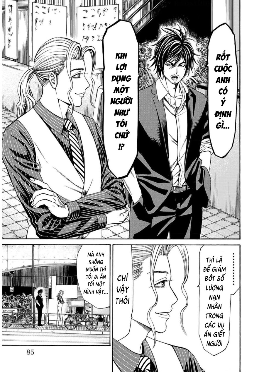 Psycho X Past: Cuộc Điều Tra Thâm Nhập Về Những Vụ Án Giết Người Rùng Rợn - Chapter 17 - Page 31