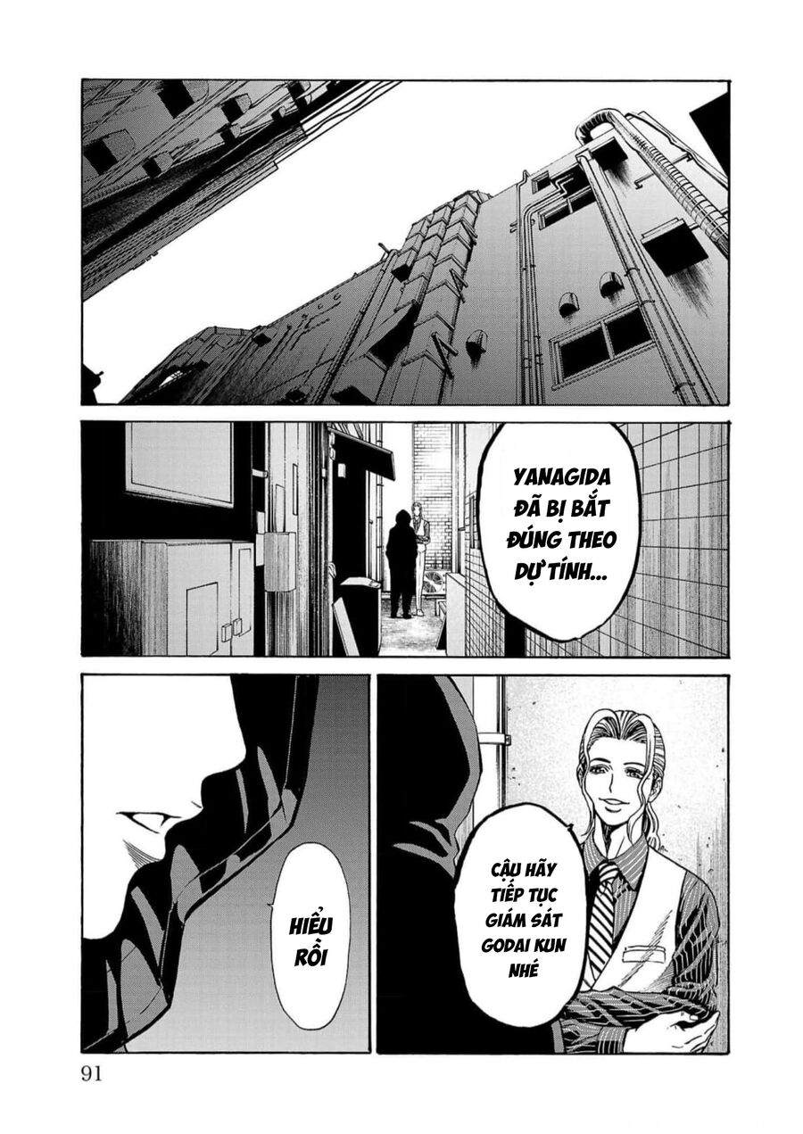 Psycho X Past: Cuộc Điều Tra Thâm Nhập Về Những Vụ Án Giết Người Rùng Rợn - Chapter 17 - Page 37