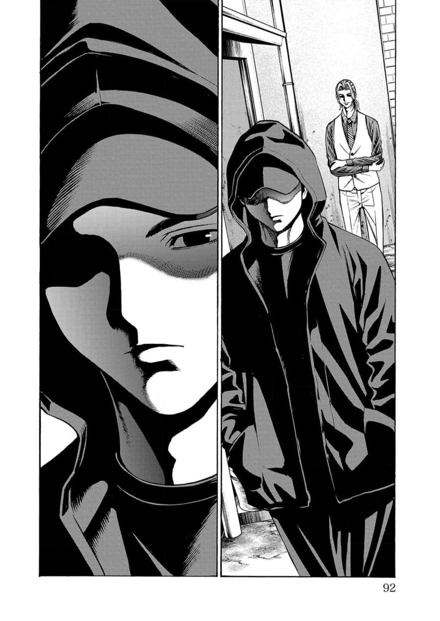 Psycho X Past: Cuộc Điều Tra Thâm Nhập Về Những Vụ Án Giết Người Rùng Rợn - Chapter 17 - Page 38