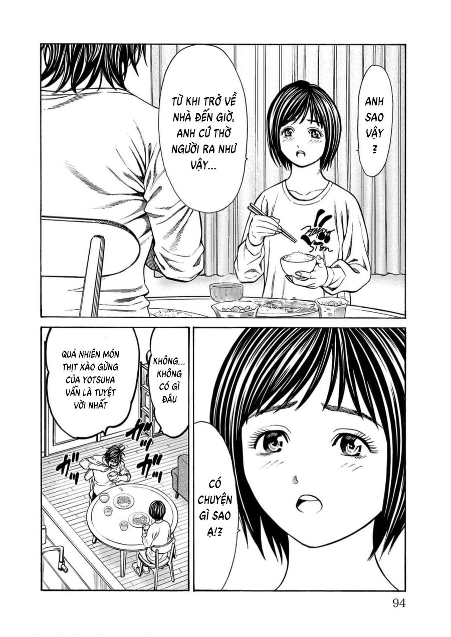 Psycho X Past: Cuộc Điều Tra Thâm Nhập Về Những Vụ Án Giết Người Rùng Rợn - Chapter 17 - Page 40