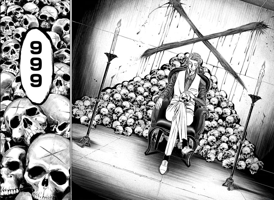 Psycho X Past: Cuộc Điều Tra Thâm Nhập Về Những Vụ Án Giết Người Rùng Rợn - Chapter 17 - Page 44