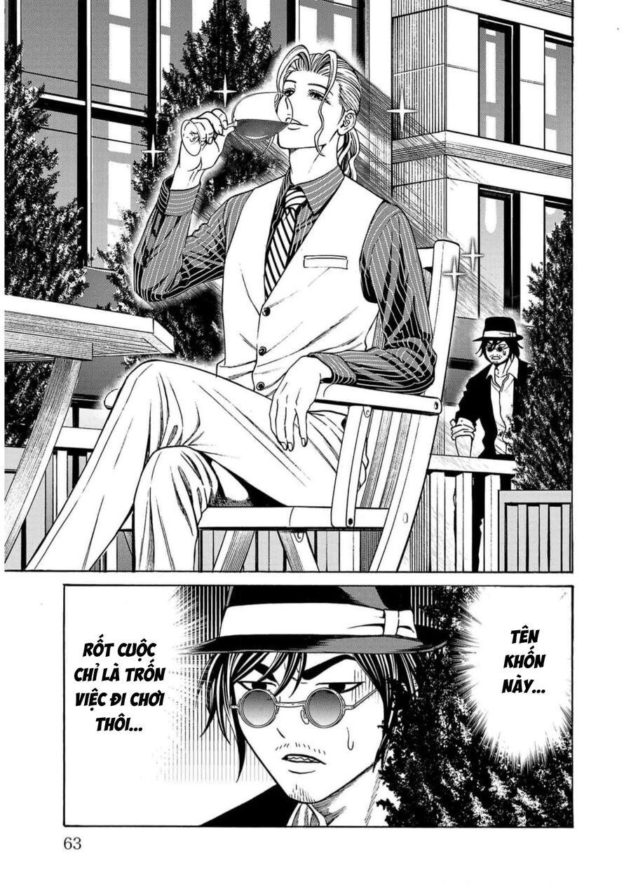 Psycho X Past: Cuộc Điều Tra Thâm Nhập Về Những Vụ Án Giết Người Rùng Rợn - Chapter 17 - Page 9