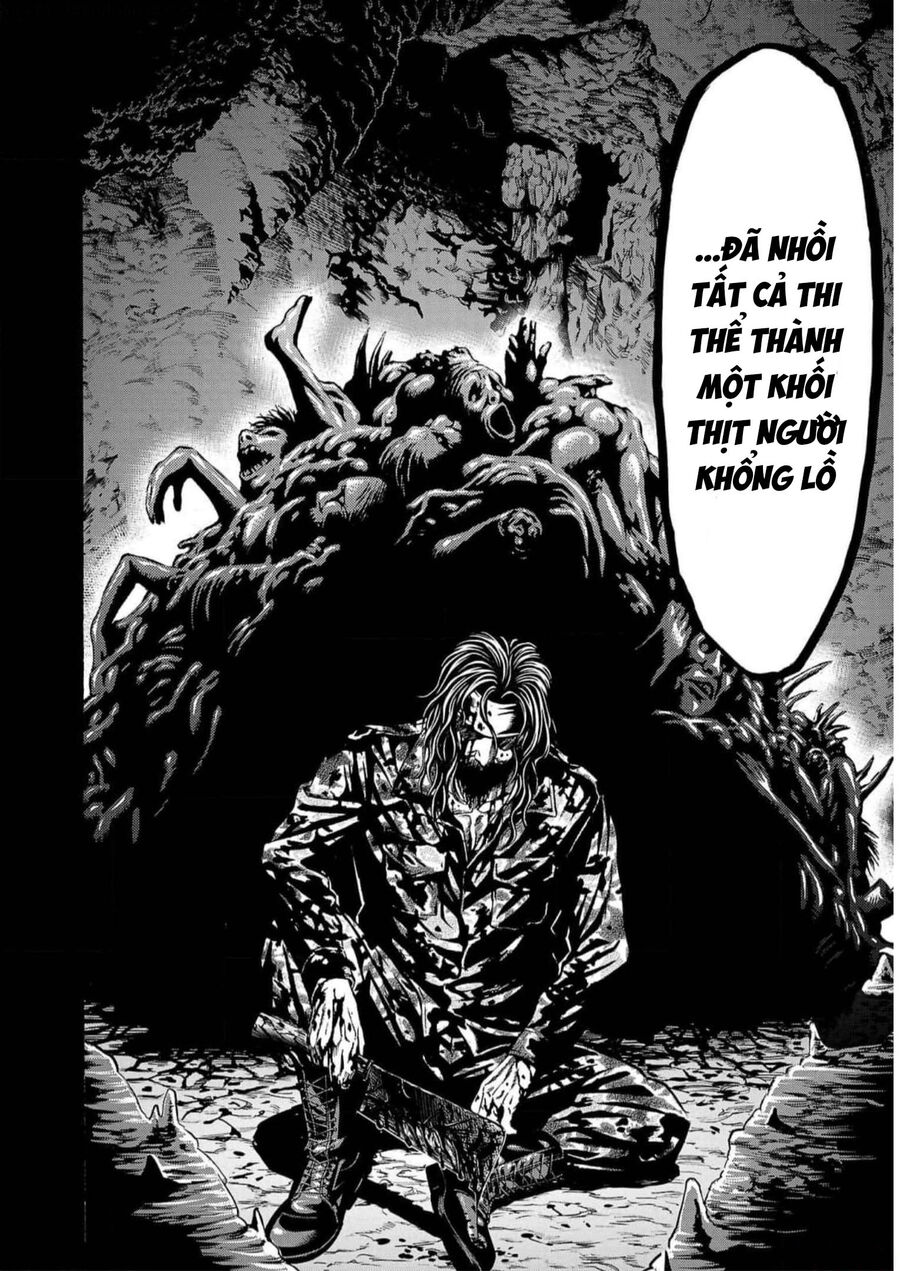 Psycho X Past: Cuộc Điều Tra Thâm Nhập Về Những Vụ Án Giết Người Rùng Rợn - Chapter 18 - Page 16