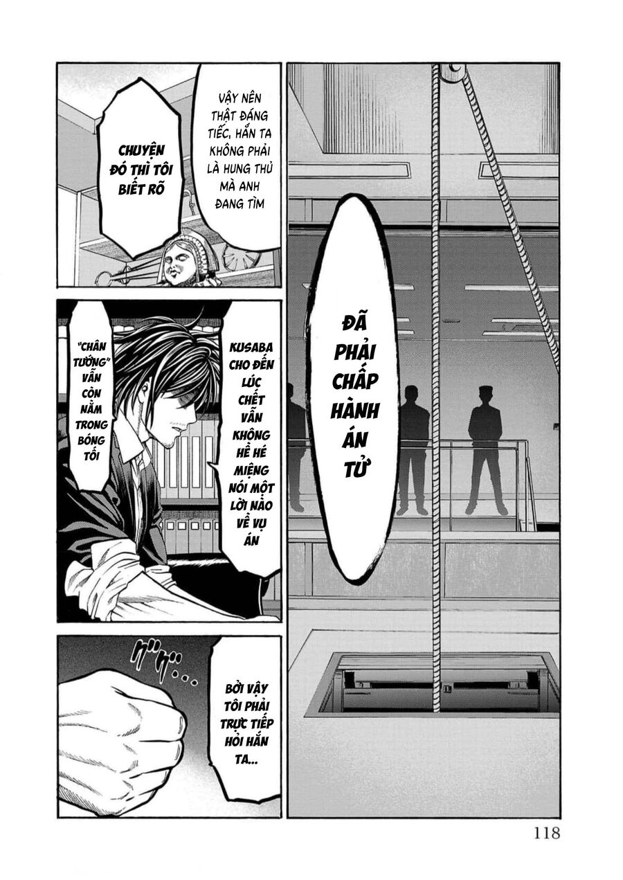 Psycho X Past: Cuộc Điều Tra Thâm Nhập Về Những Vụ Án Giết Người Rùng Rợn - Chapter 18 - Page 18