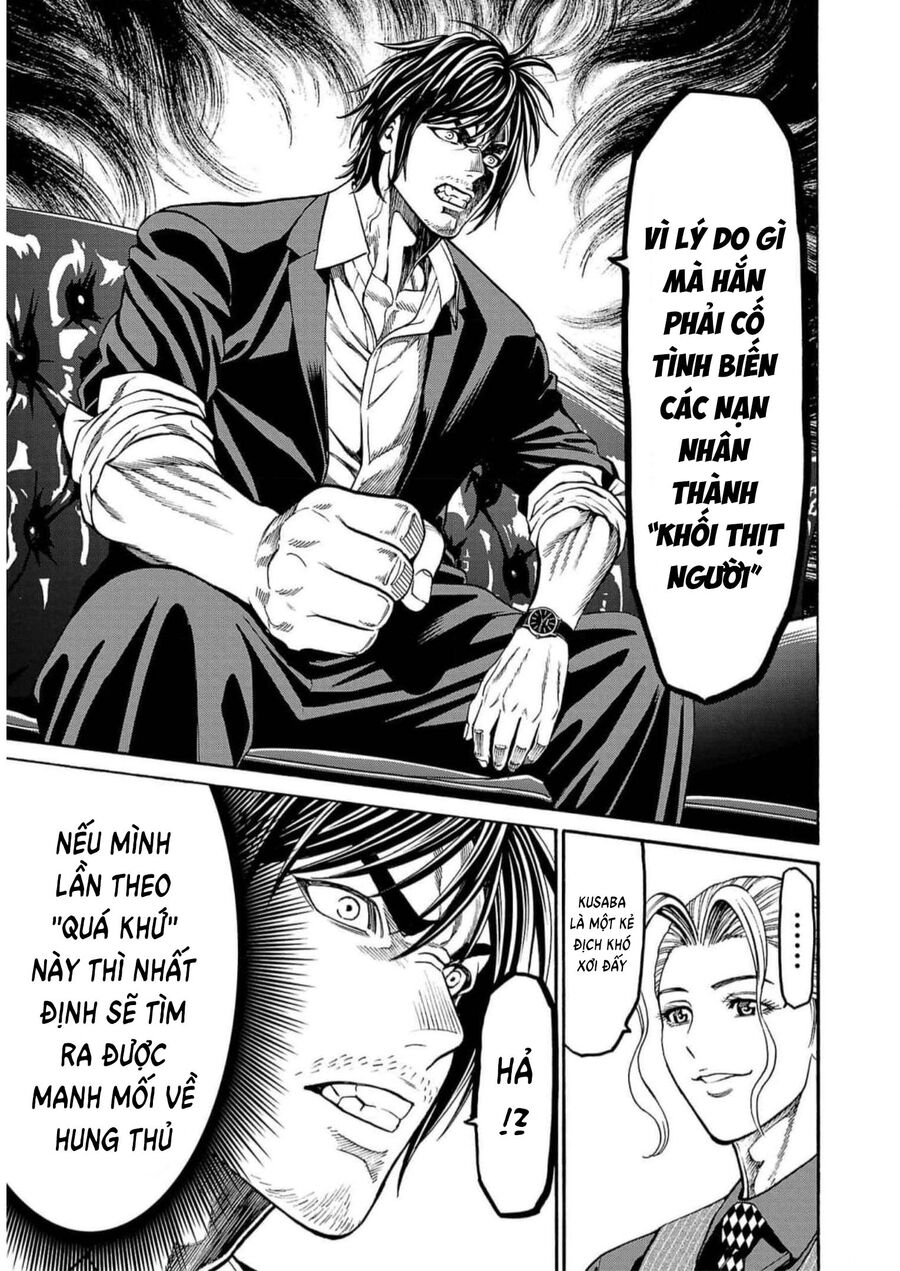 Psycho X Past: Cuộc Điều Tra Thâm Nhập Về Những Vụ Án Giết Người Rùng Rợn - Chapter 18 - Page 19