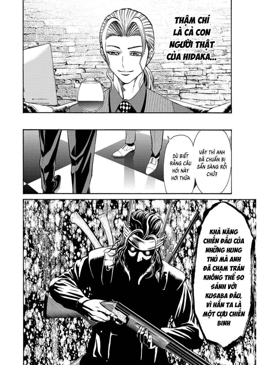 Psycho X Past: Cuộc Điều Tra Thâm Nhập Về Những Vụ Án Giết Người Rùng Rợn - Chapter 18 - Page 20