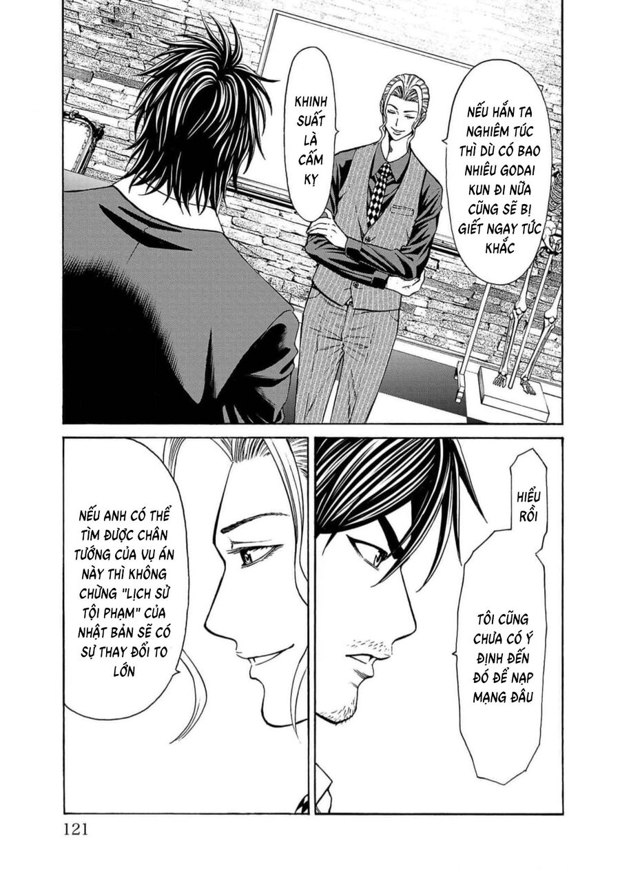 Psycho X Past: Cuộc Điều Tra Thâm Nhập Về Những Vụ Án Giết Người Rùng Rợn - Chapter 18 - Page 21