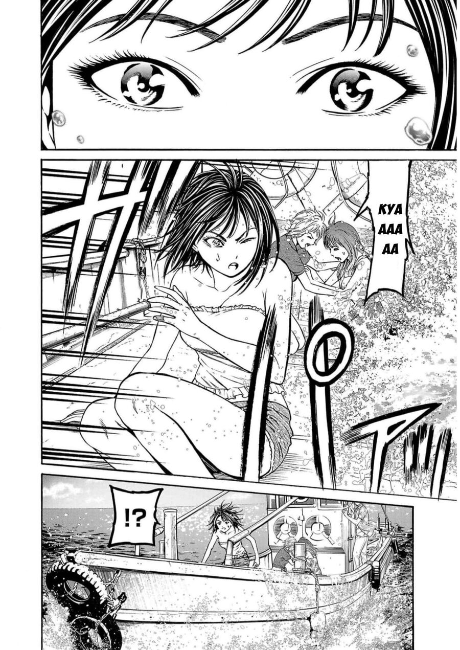 Psycho X Past: Cuộc Điều Tra Thâm Nhập Về Những Vụ Án Giết Người Rùng Rợn - Chapter 18 - Page 24