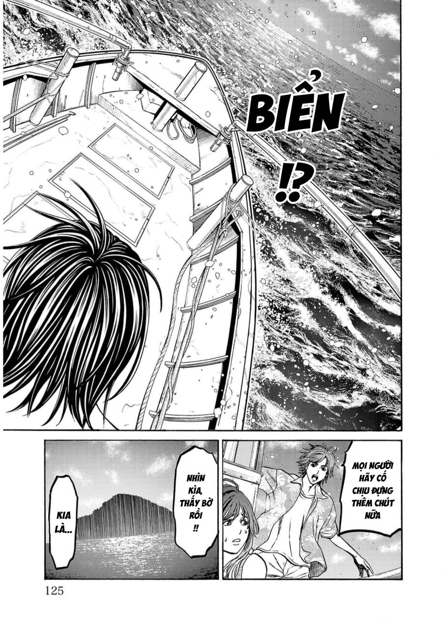 Psycho X Past: Cuộc Điều Tra Thâm Nhập Về Những Vụ Án Giết Người Rùng Rợn - Chapter 18 - Page 25